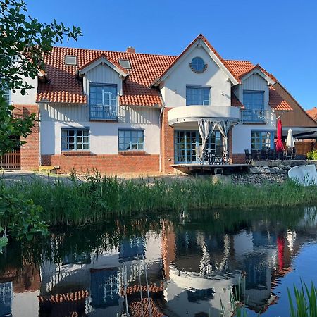 "Landhaus Thuner Heide" Mit Kamin, Whirlpool & Feuerstelle Braunschweig Exteriér fotografie