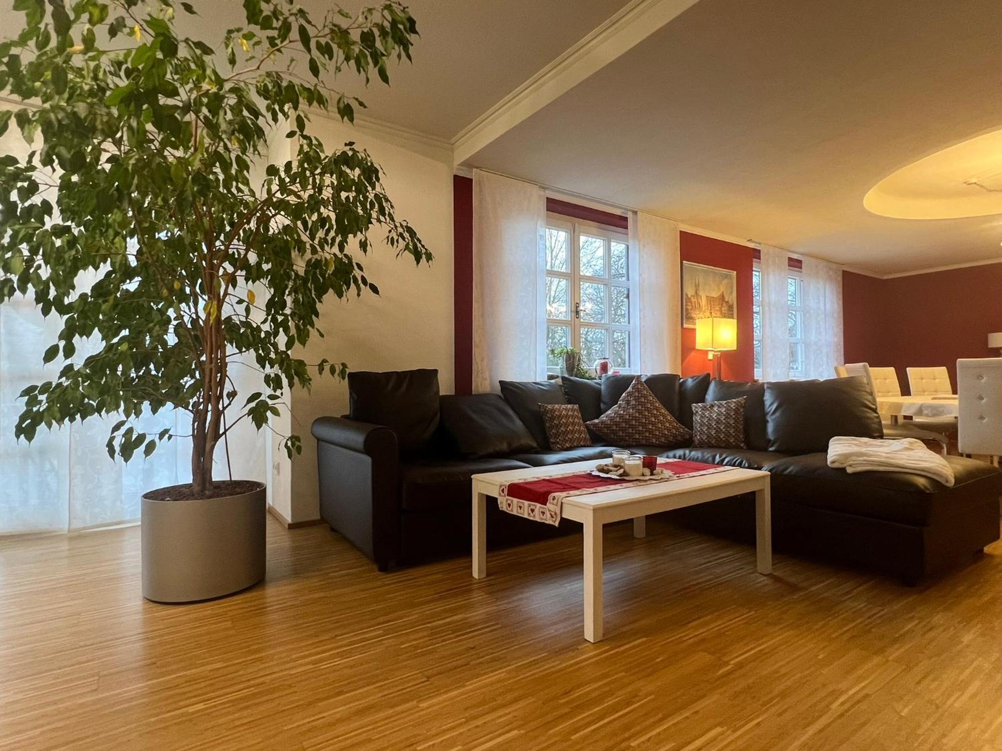 "Landhaus Thuner Heide" Mit Kamin, Whirlpool & Feuerstelle Braunschweig Exteriér fotografie