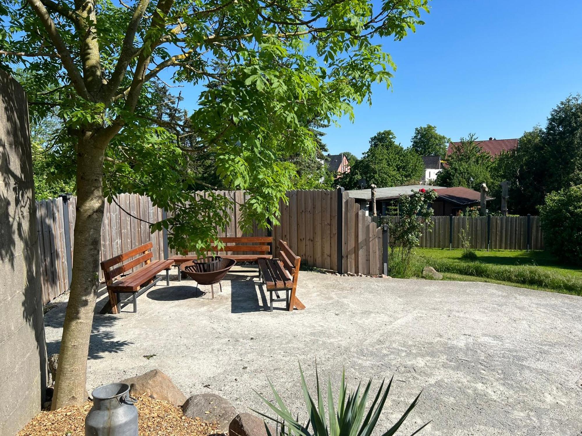 "Landhaus Thuner Heide" Mit Kamin, Whirlpool & Feuerstelle Braunschweig Exteriér fotografie